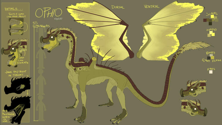 Reference sheet