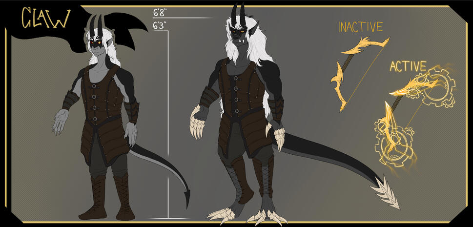 Most recent commission